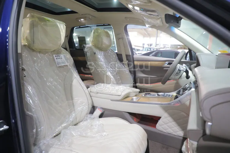 2023 جينيسيس جي في 80