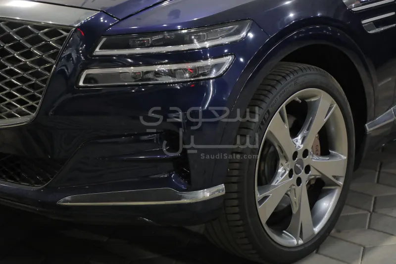 2023 جينيسيس جي في 80