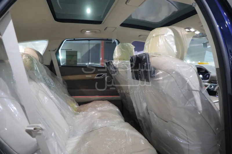 2023 جينيسيس جي في 80