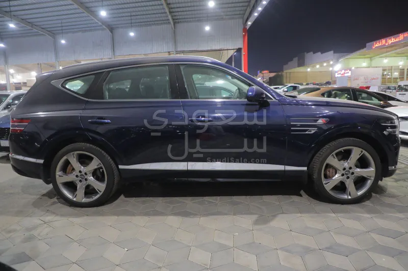 2023 جينيسيس جي في 80