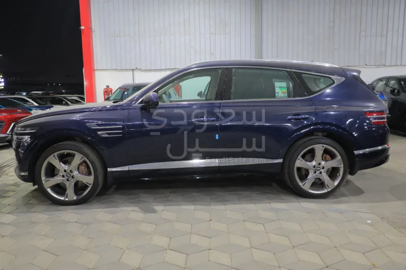 2023 جينيسيس جي في 80