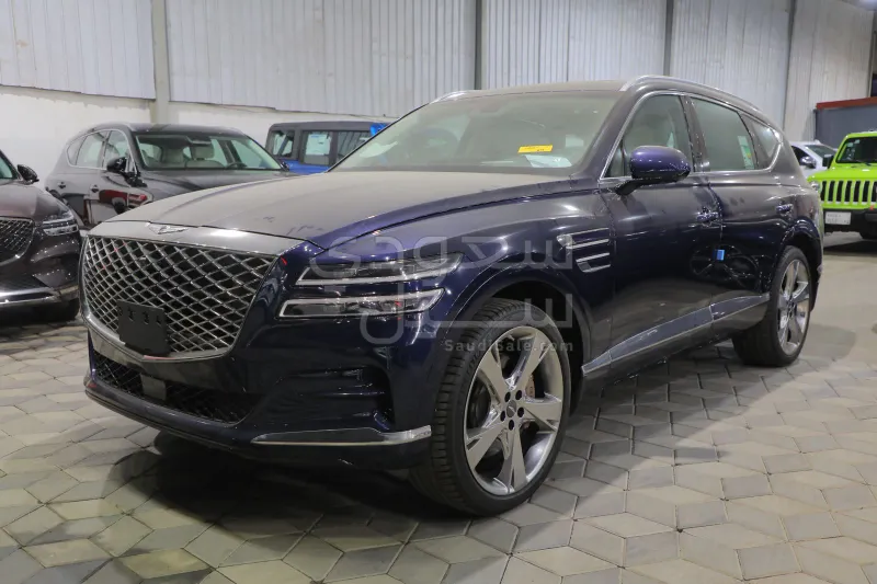 2023 جينيسيس جي في 80