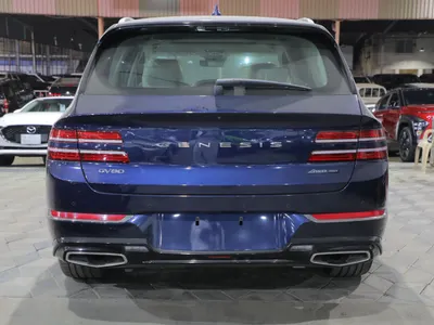 2023 جينيسيس جي في 80