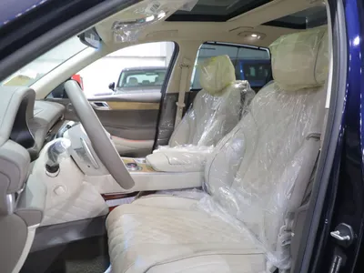 2023 جينيسيس جي في 80