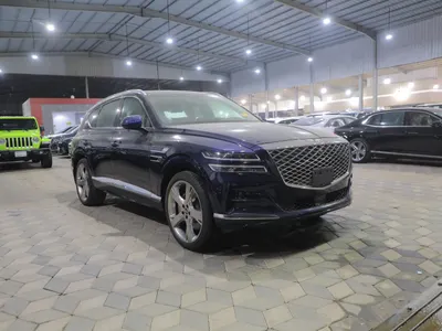 2023 جينيسيس جي في 80