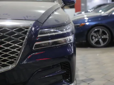 2023 جينيسيس جي في 80