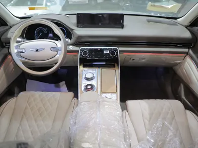 2023 جينيسيس جي في 80