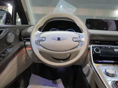 2023 جينيسيس جي في 80