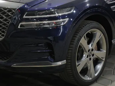 2023 جينيسيس جي في 80