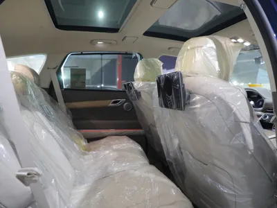 2023 جينيسيس جي في 80