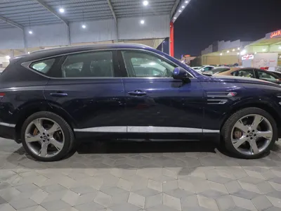 2023 جينيسيس جي في 80