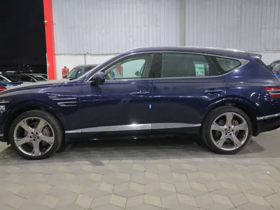 2023 جينيسيس جي في 80