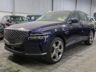 2023 جينيسيس جي في 80