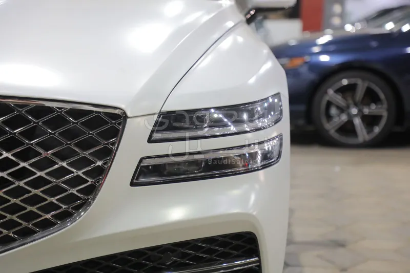 2024 جينيسيس جي 80