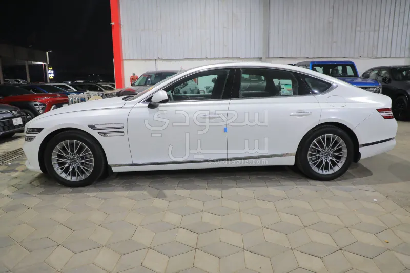 2024 جينيسيس جي 80