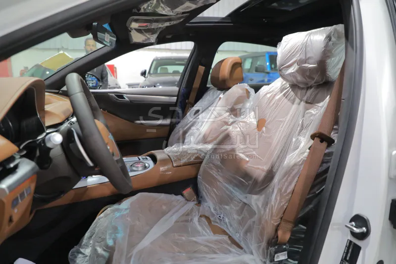 2024 جينيسيس جي 80