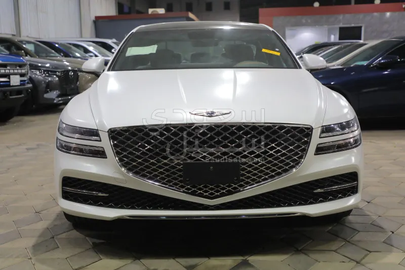 2024 جينيسيس جي 80