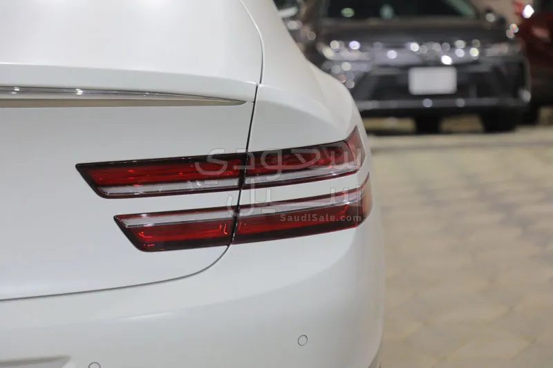 2024 جينيسيس جي 80