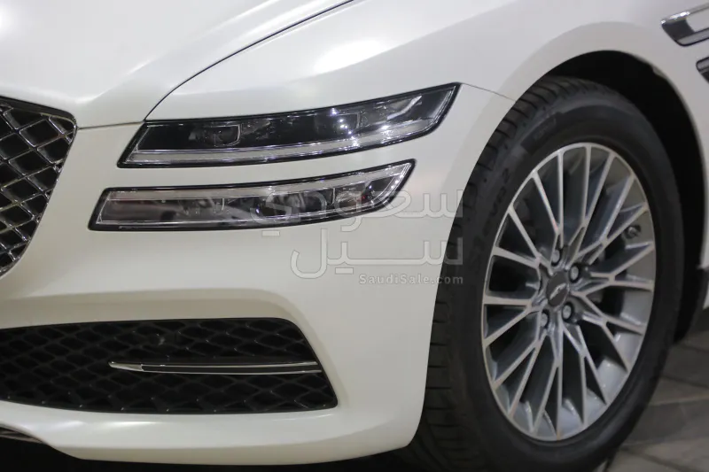 2024 جينيسيس جي 80