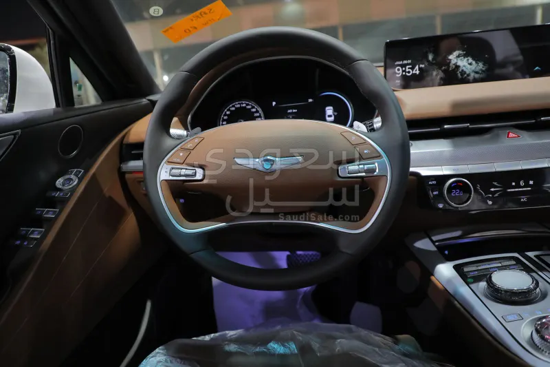 2024 جينيسيس جي 80