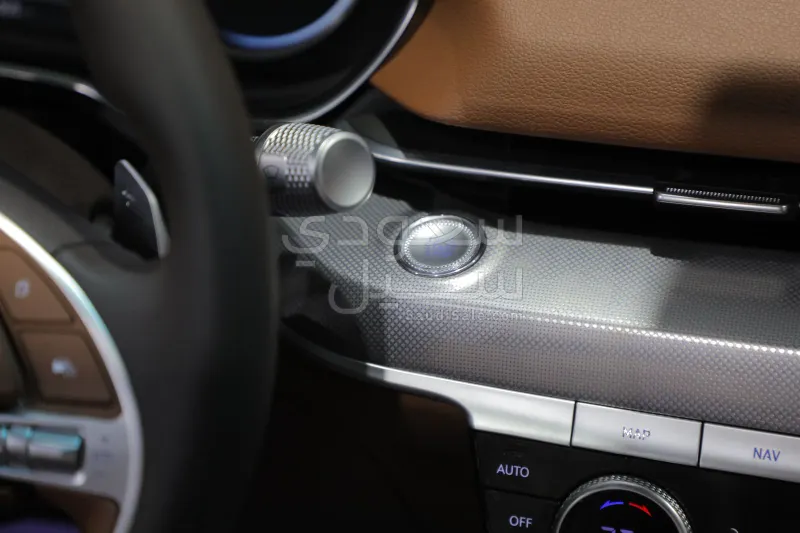 2024 جينيسيس جي 80