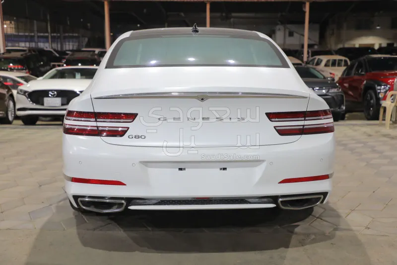 2024 جينيسيس جي 80