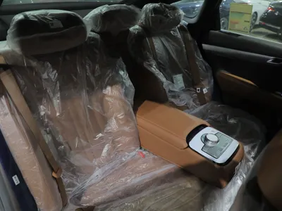 2024 جينيسيس جي 80