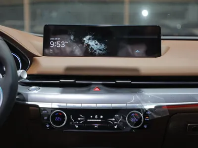 2024 جينيسيس جي 80