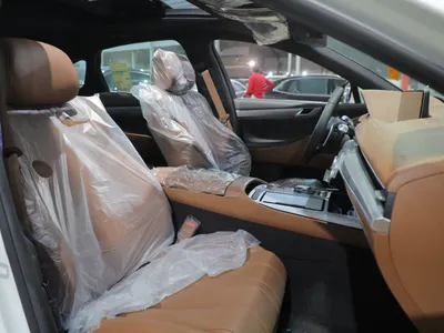 2024 جينيسيس جي 80