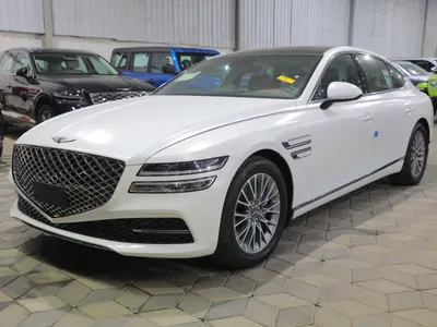 2024 جينيسيس جي 80