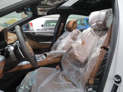 2024 جينيسيس جي 80