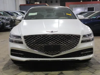 2024 جينيسيس جي 80