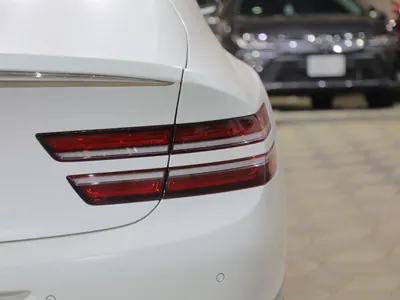 2024 جينيسيس جي 80