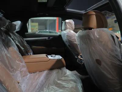 2024 جينيسيس جي 80