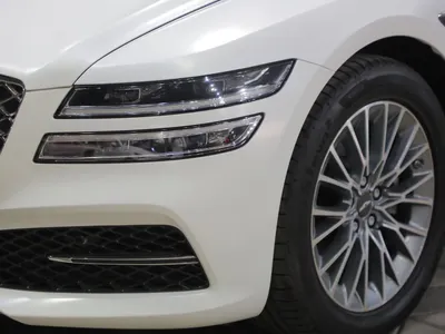 2024 جينيسيس جي 80