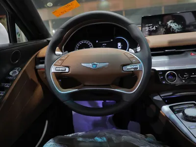 2024 جينيسيس جي 80