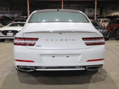 2024 جينيسيس جي 80