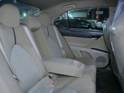 2024 تويوتا كامري ال اي