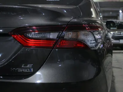 2024 تويوتا كامري ال اي