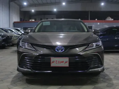 2024 تويوتا كامري ال اي