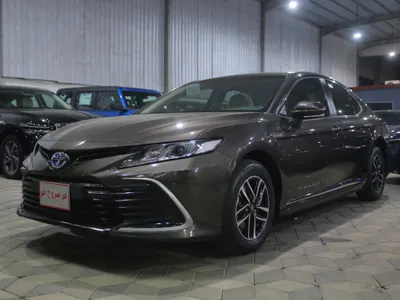 2024 تويوتا كامري ال اي