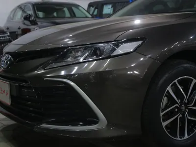 2024 تويوتا كامري ال اي