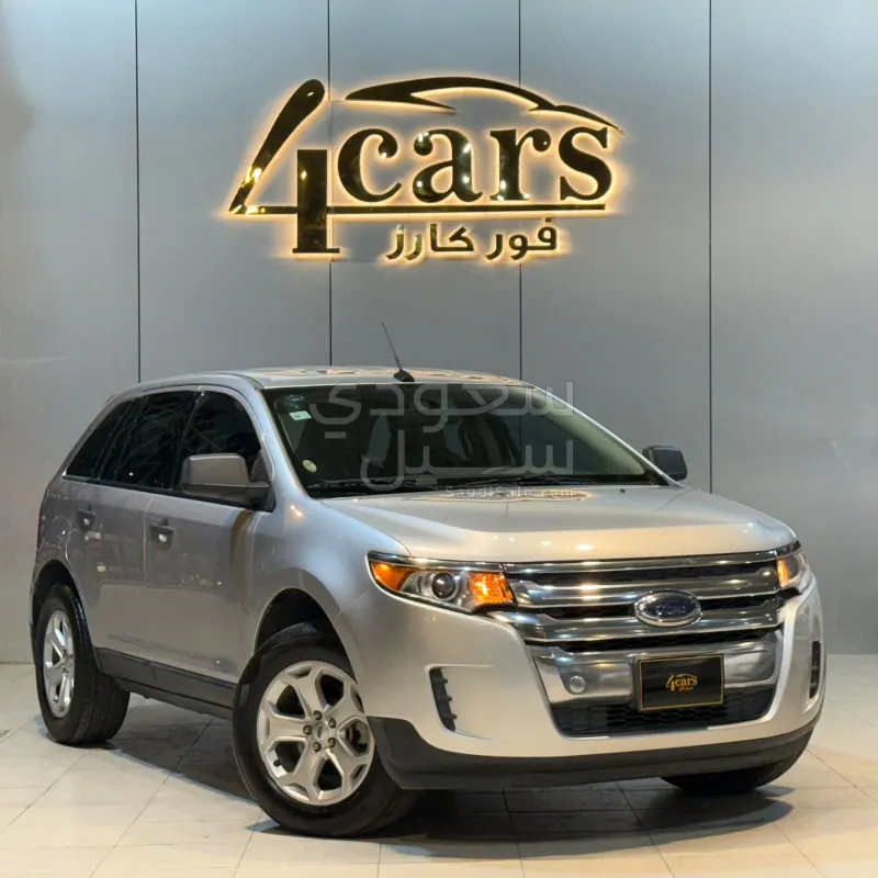 2014 فورد ادج