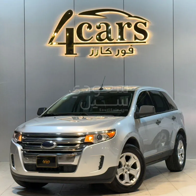 2014 فورد ادج