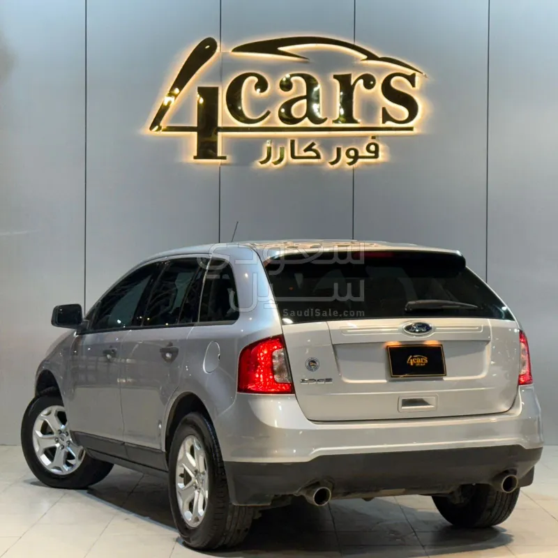 2014 فورد ادج