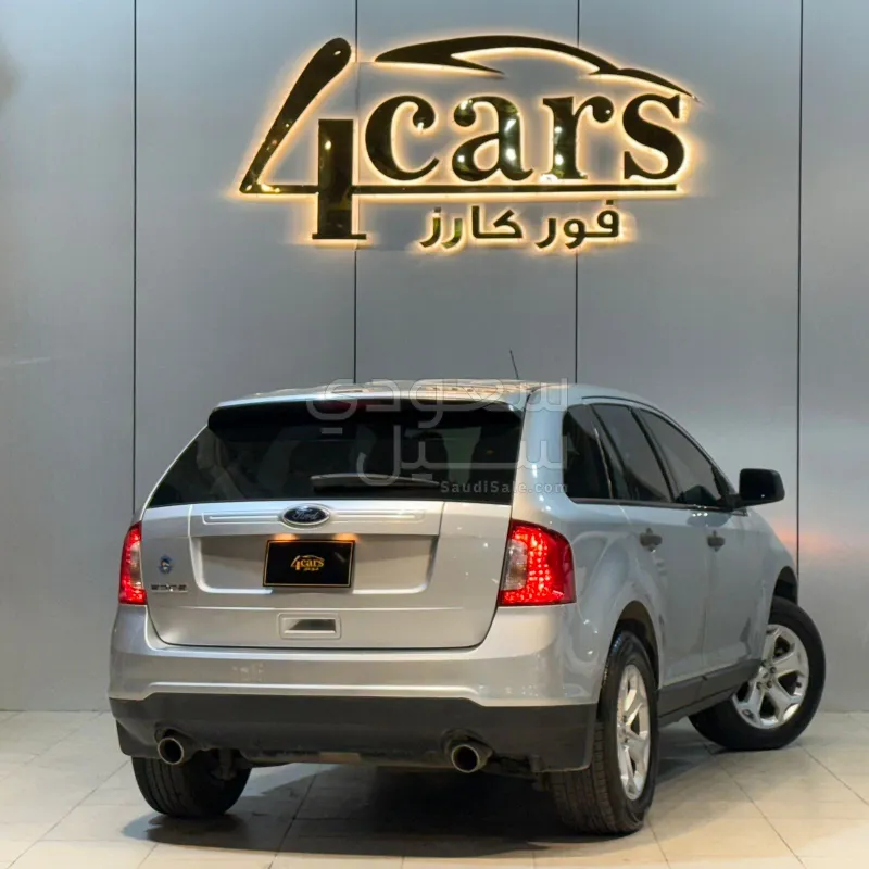 2014 فورد ادج