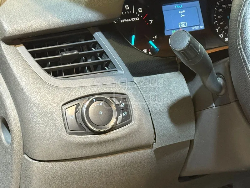 2014 فورد ادج