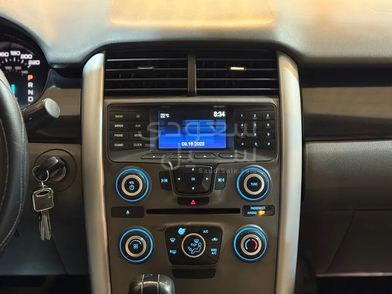 2014 فورد ادج