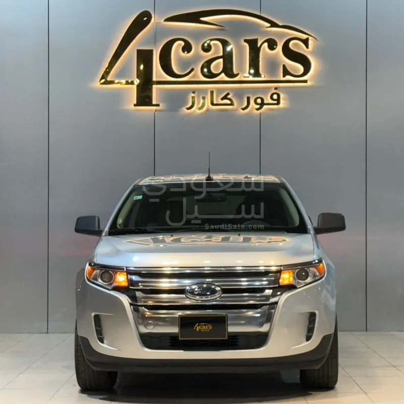 2014 فورد ادج