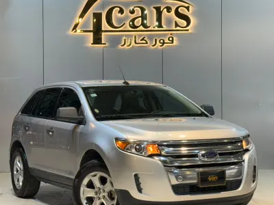 2014 فورد ادج